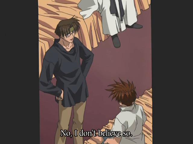 Otaku Gallery  / Anime e Manga / Saiyuki / Screen Shots / Saiyuki Reload / 20 - Proemio / 018.jpg